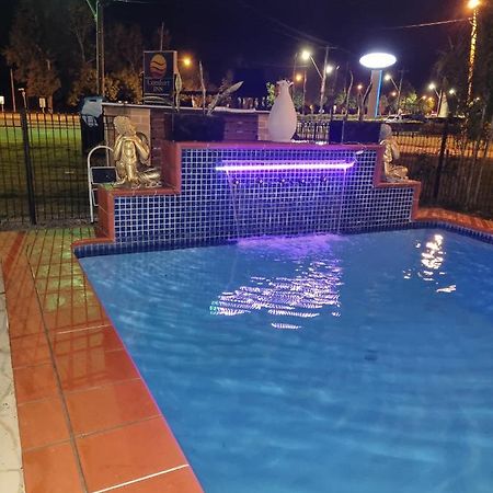 Country Plaza Motel Taree Luaran gambar