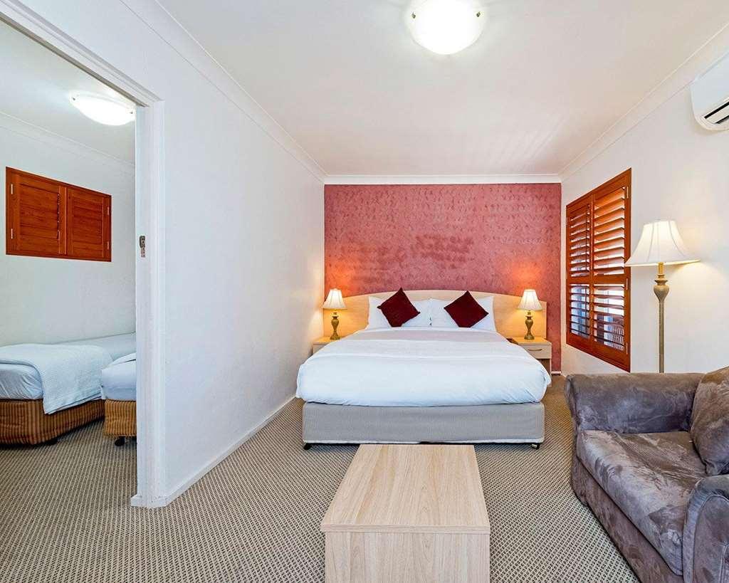 Country Plaza Motel Taree Bilik gambar
