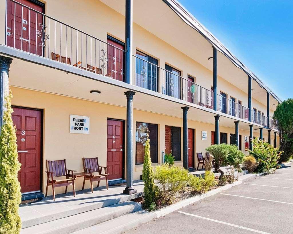 Country Plaza Motel Taree Luaran gambar