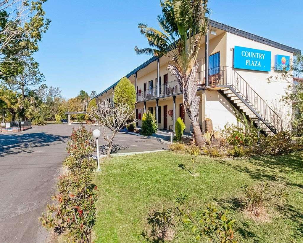 Country Plaza Motel Taree Luaran gambar
