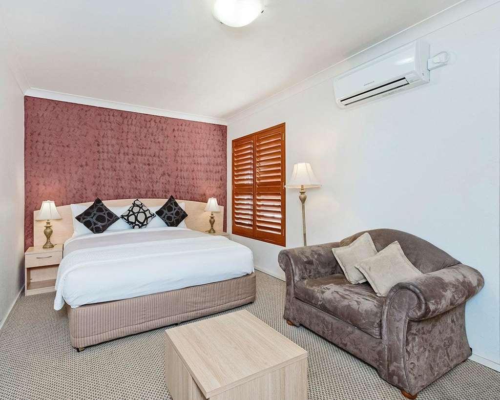 Country Plaza Motel Taree Bilik gambar