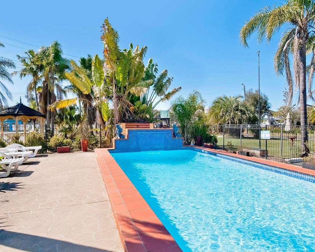 Country Plaza Motel Taree Kemudahan gambar