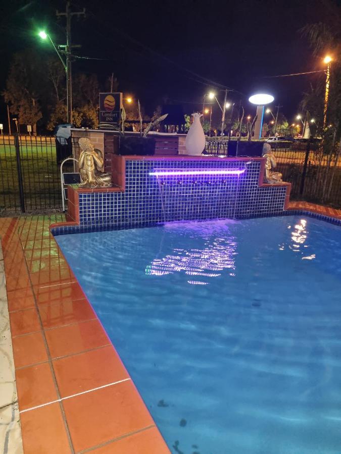Country Plaza Motel Taree Luaran gambar