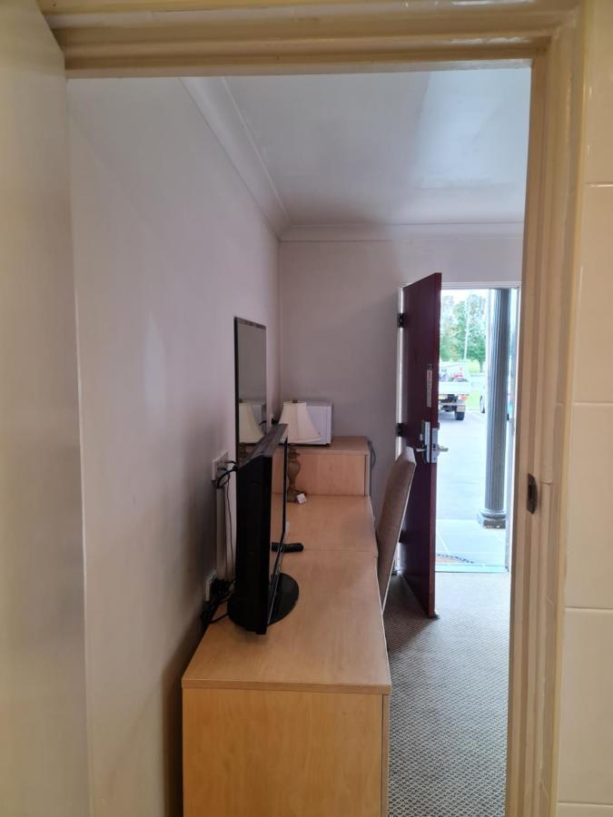 Country Plaza Motel Taree Luaran gambar