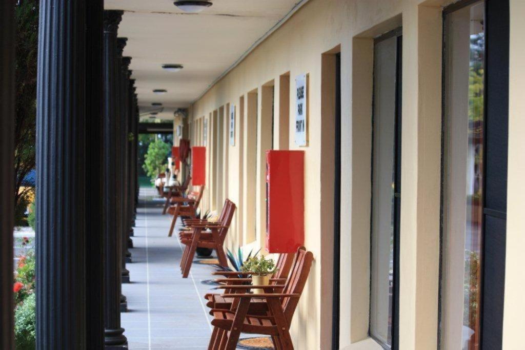 Country Plaza Motel Taree Luaran gambar