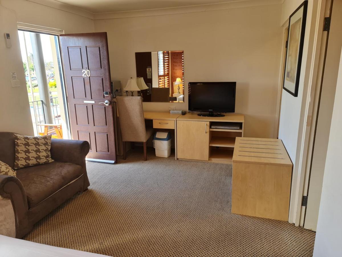 Country Plaza Motel Taree Luaran gambar