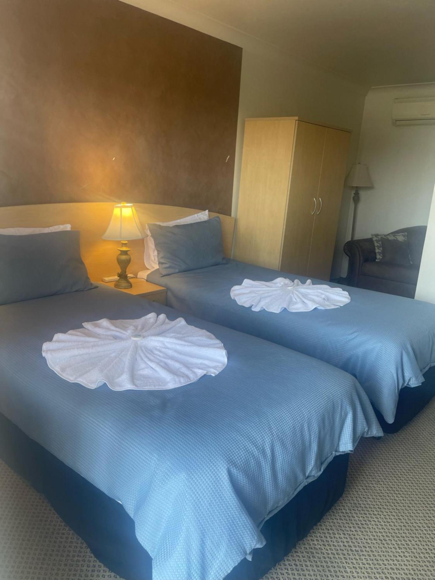 Country Plaza Motel Taree Luaran gambar