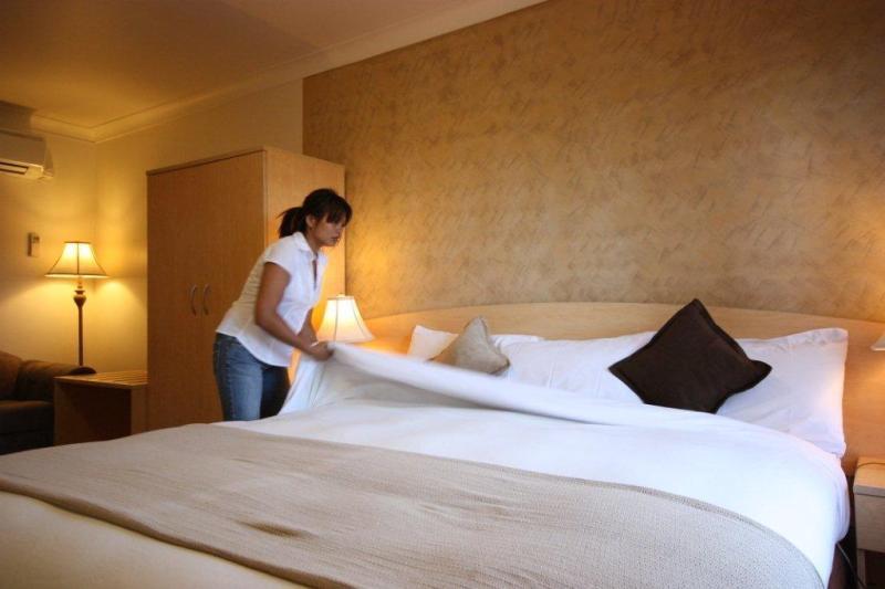 Country Plaza Motel Taree Luaran gambar