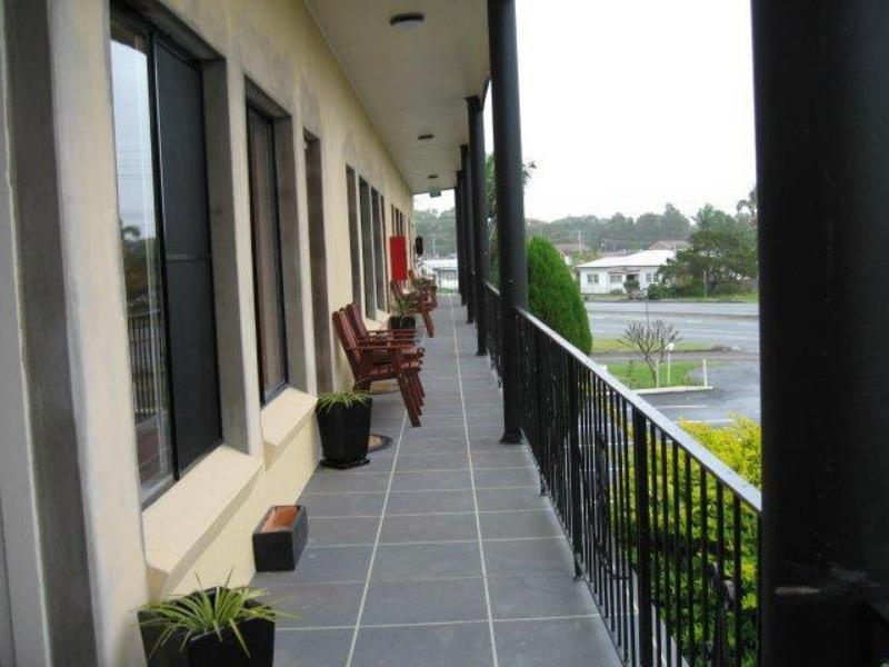 Country Plaza Motel Taree Luaran gambar