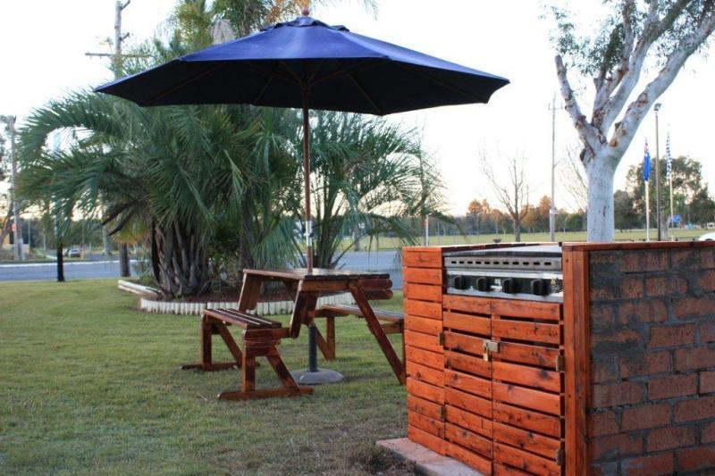 Country Plaza Motel Taree Luaran gambar
