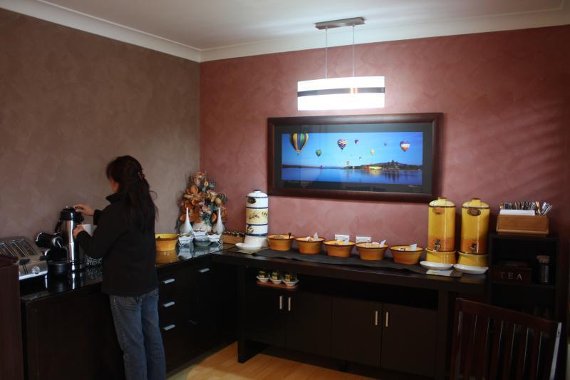 Country Plaza Motel Taree Luaran gambar