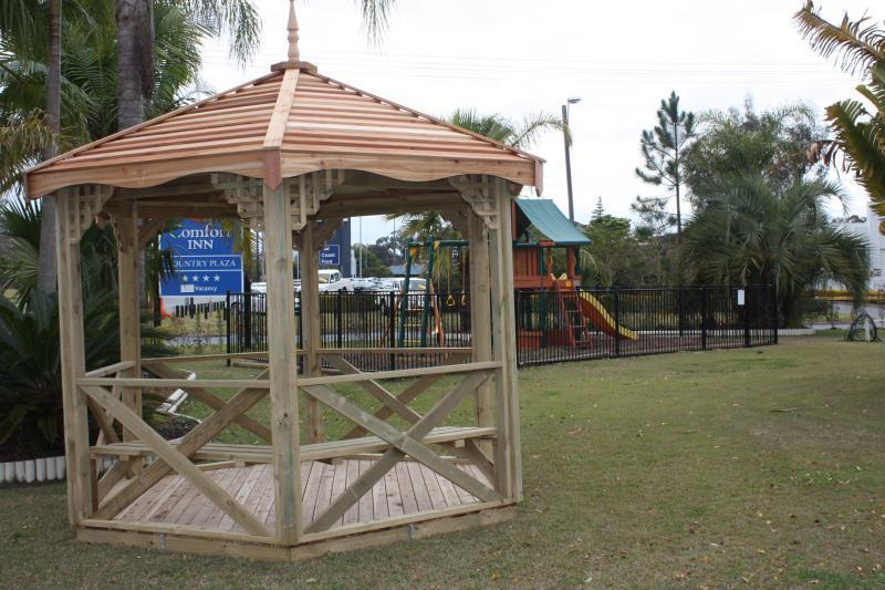 Country Plaza Motel Taree Luaran gambar