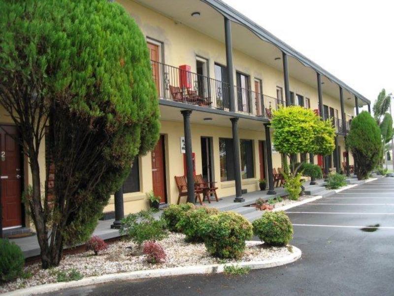 Country Plaza Motel Taree Luaran gambar