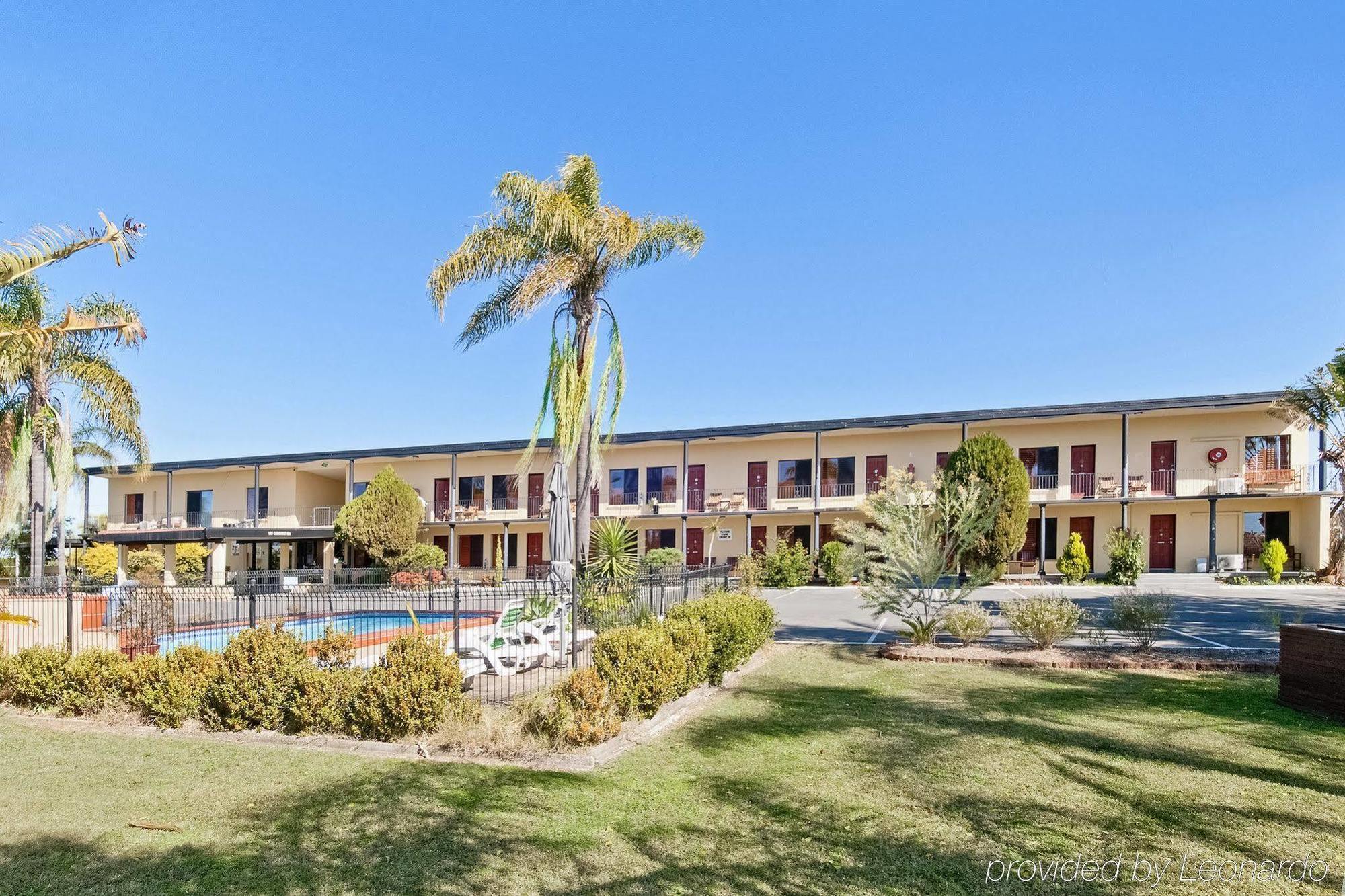 Country Plaza Motel Taree Luaran gambar
