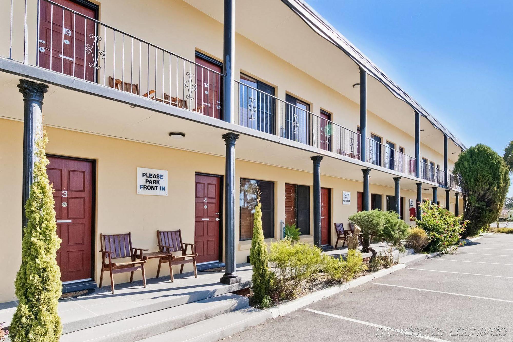 Country Plaza Motel Taree Luaran gambar