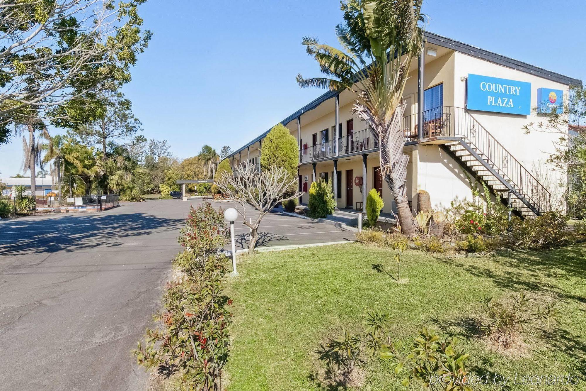 Country Plaza Motel Taree Luaran gambar