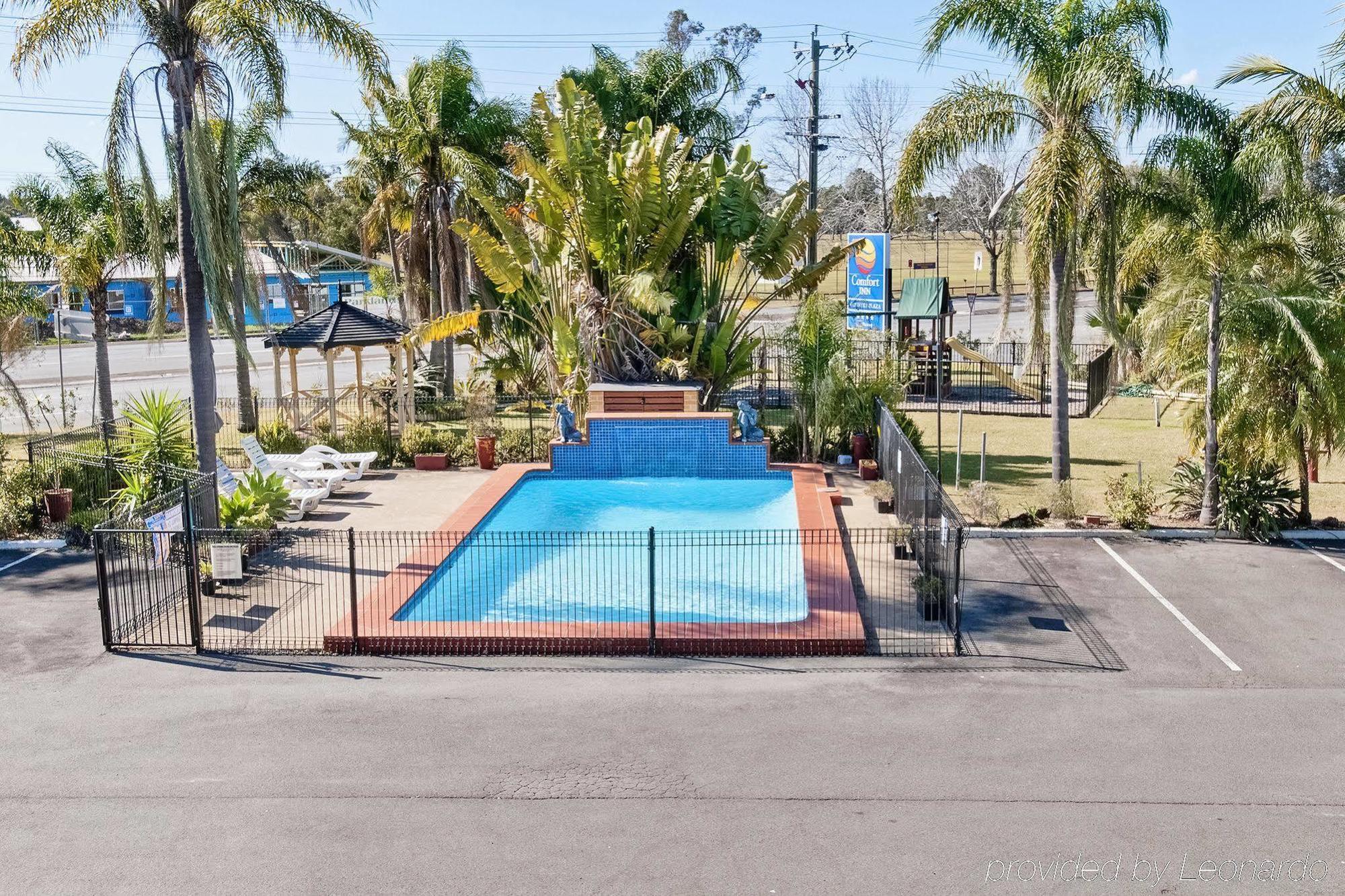 Country Plaza Motel Taree Luaran gambar