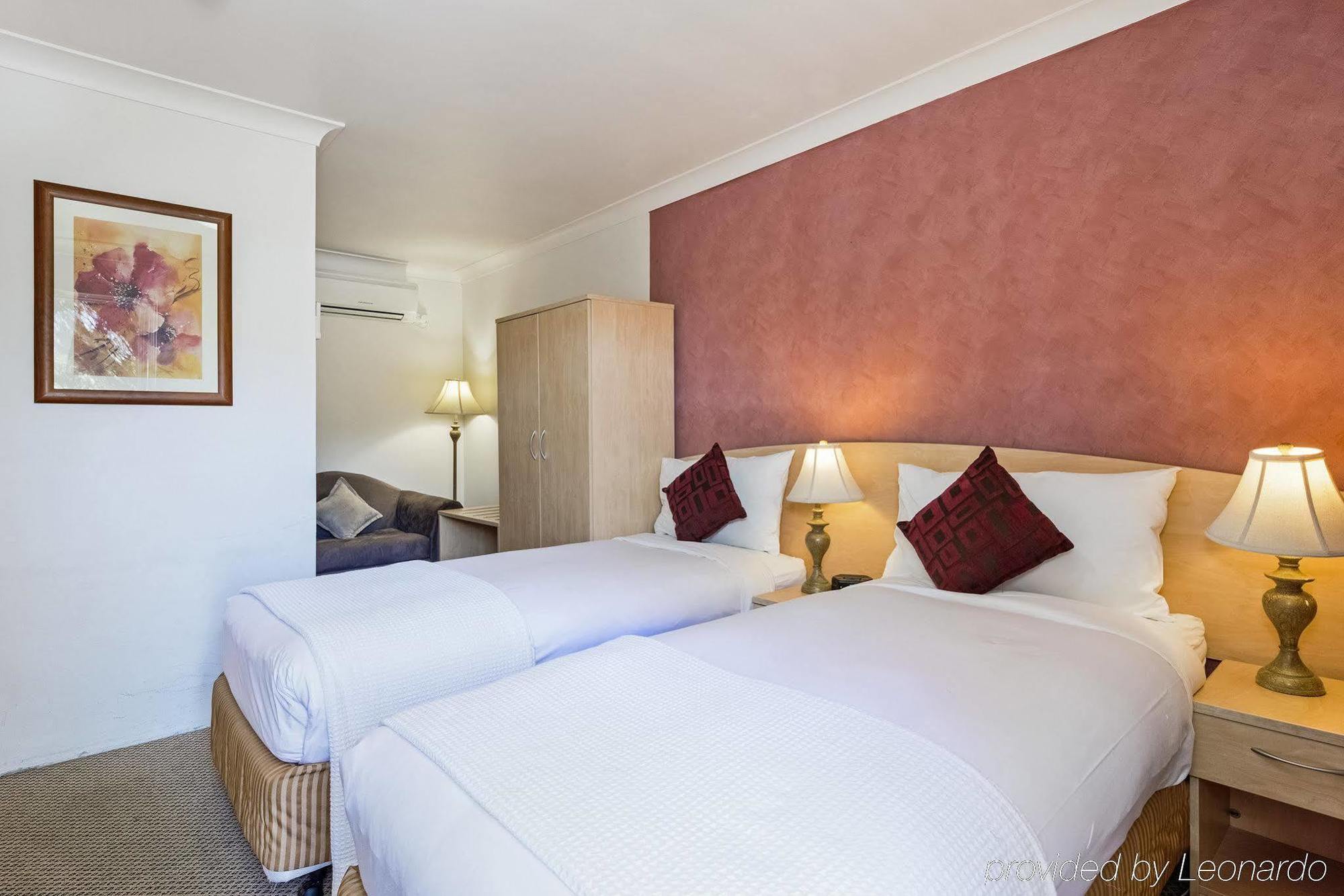 Country Plaza Motel Taree Luaran gambar