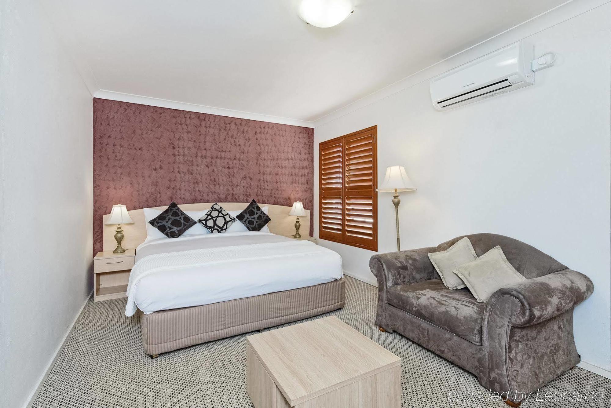 Country Plaza Motel Taree Luaran gambar
