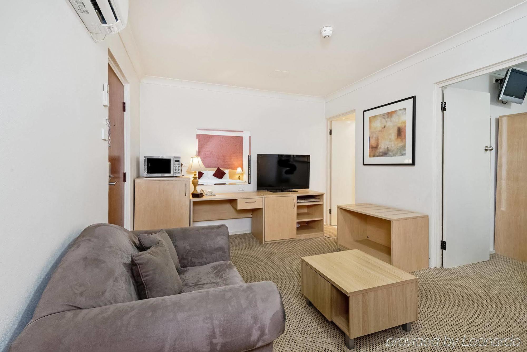 Country Plaza Motel Taree Luaran gambar