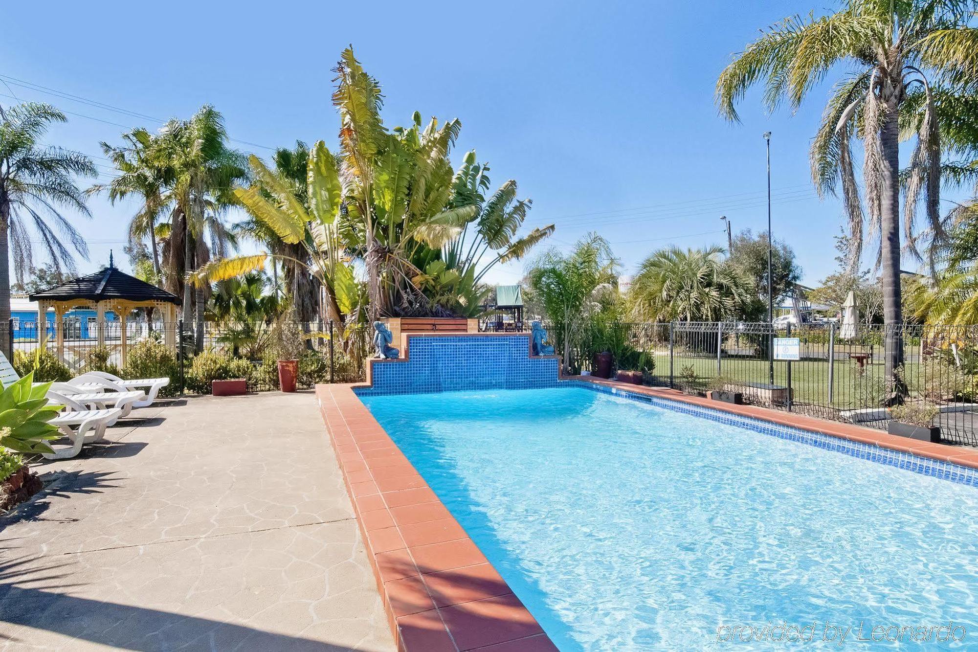 Country Plaza Motel Taree Luaran gambar