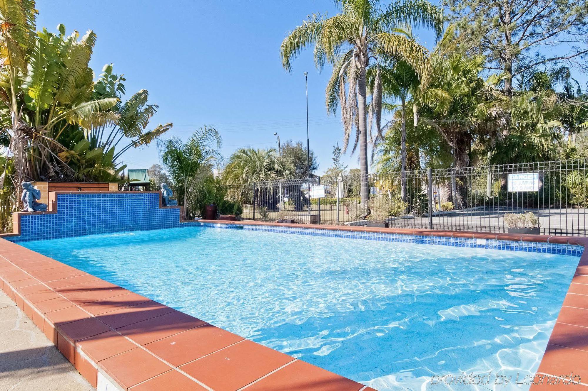 Country Plaza Motel Taree Luaran gambar