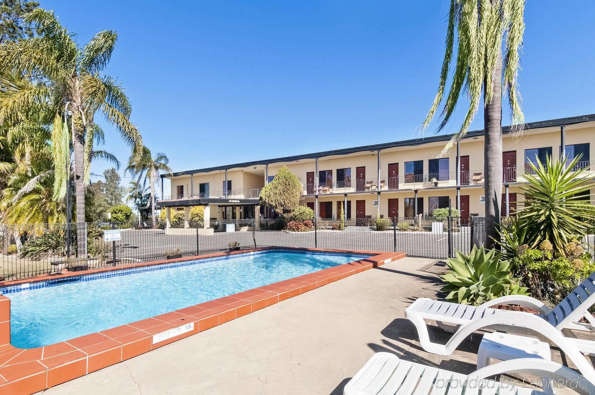 Country Plaza Motel Taree Luaran gambar